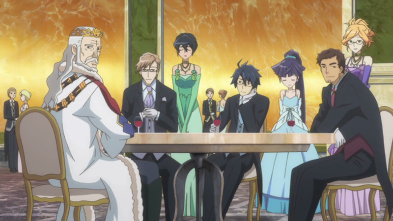 Illustration for article titled Log Horizon’s First Half Goes from Cliché to Captivating